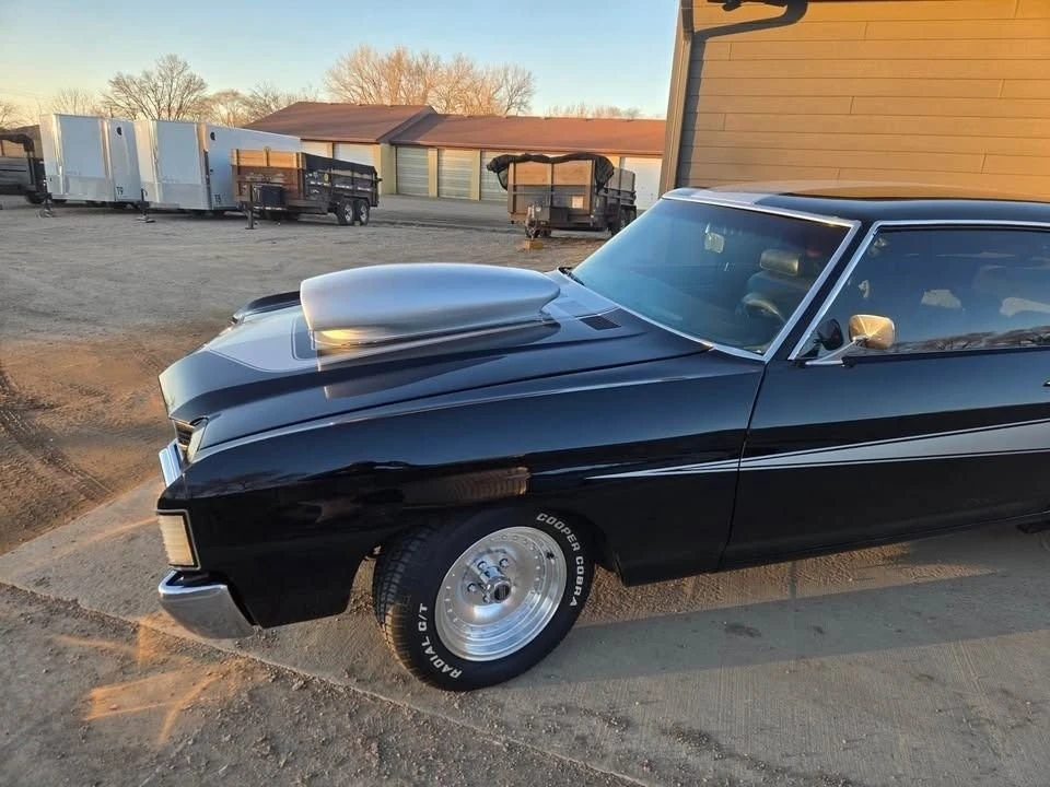 1972 Chevrolet Malibu - Image 6 of 20