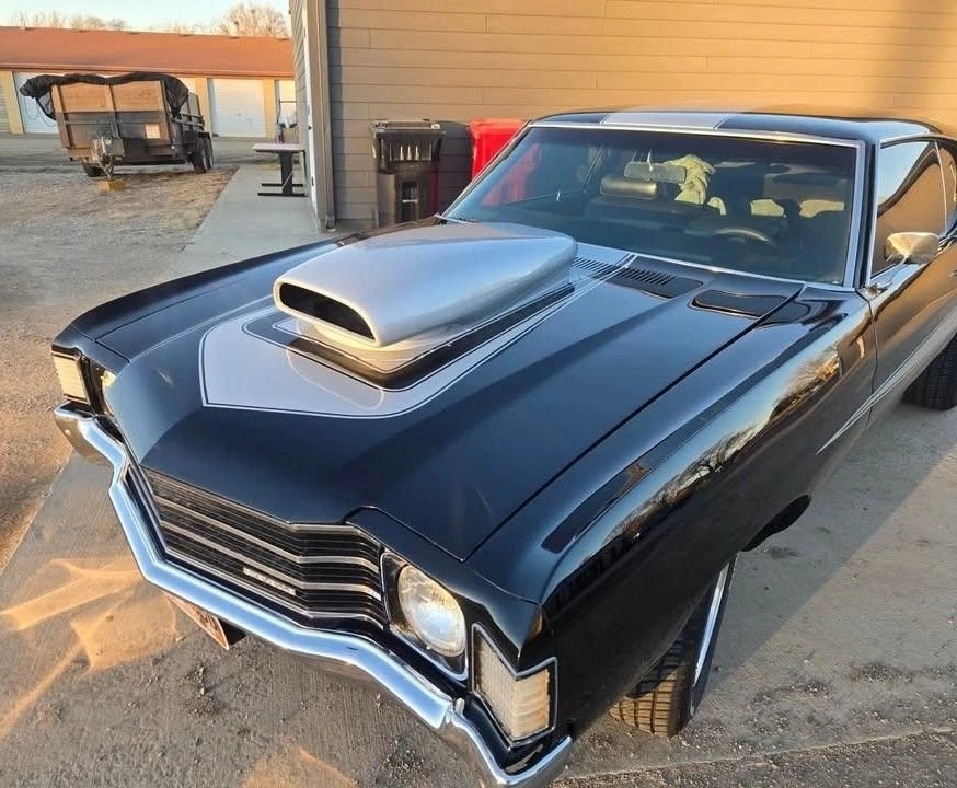 1972 Chevrolet Malibu - Image 7 of 20