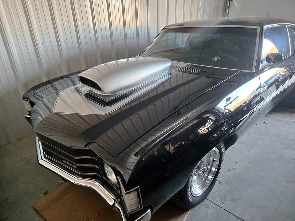1972 Chevrolet Malibu - Image 10 of 20