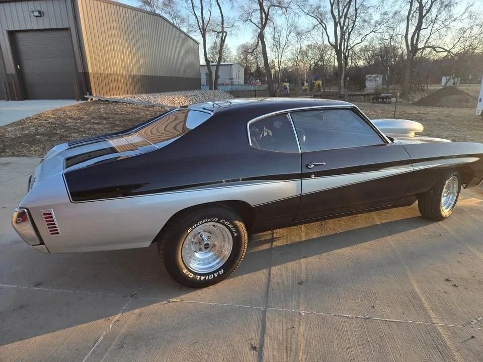 1972 Chevrolet Malibu - Image 3 of 20