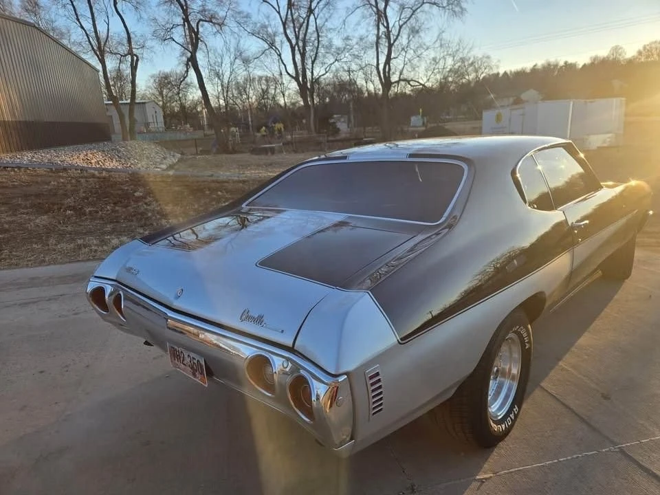 1972 Chevrolet Malibu - Image 4 of 20