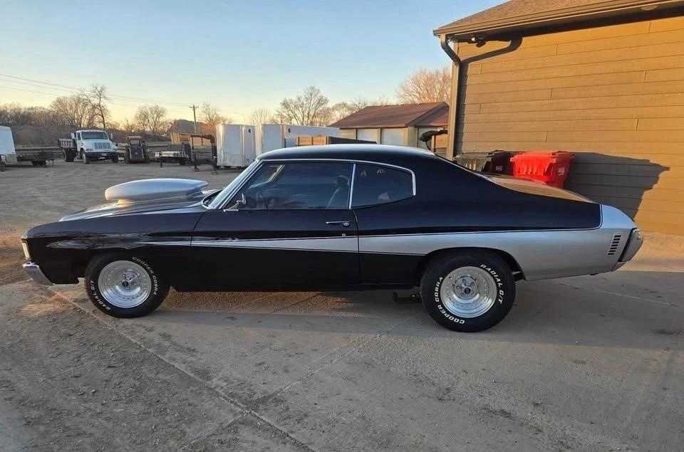 1972 Chevrolet Malibu - Image 5 of 20