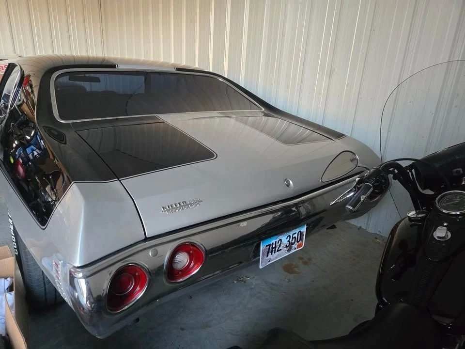 1972 Chevrolet Malibu - Image 9 of 20