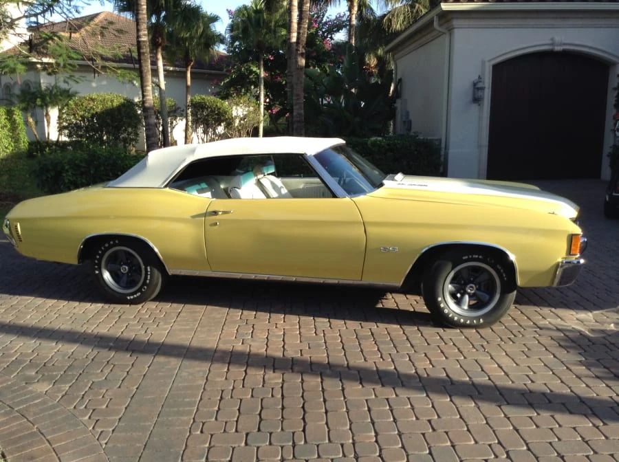 1972 Chevrolet Malibu - Image 2 of 7