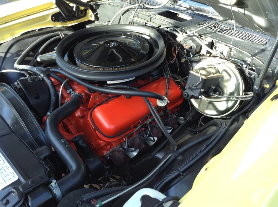1972 Chevrolet Malibu - Image 6 of 7