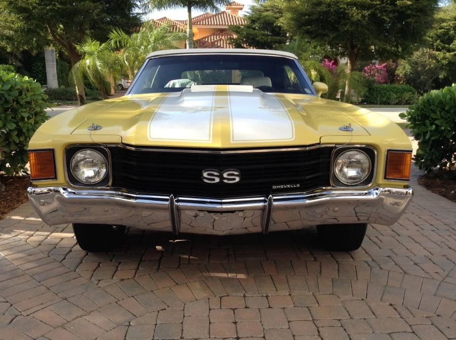 1972 Chevrolet Malibu - Image 7 of 7