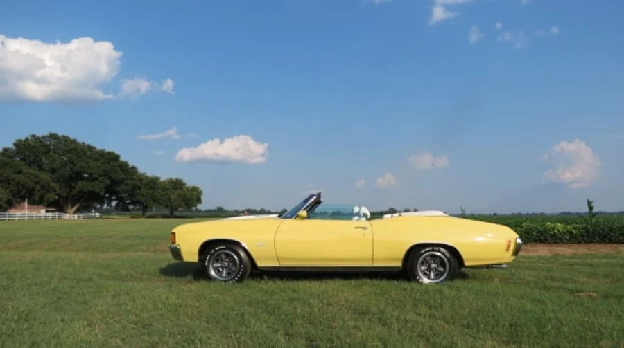 1972 Chevrolet Malibu - Image 2 of 9