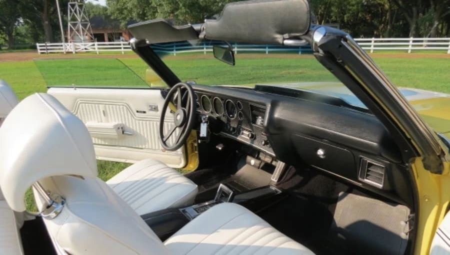 1972 Chevrolet Malibu - Image 5 of 9