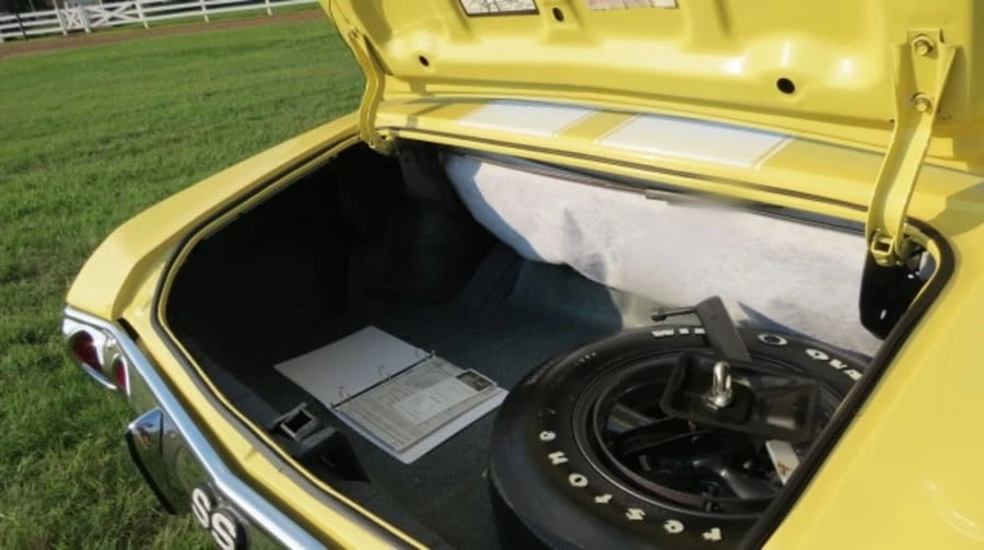 1972 Chevrolet Malibu - Image 6 of 9