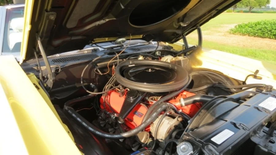 1972 Chevrolet Malibu - Image 7 of 9