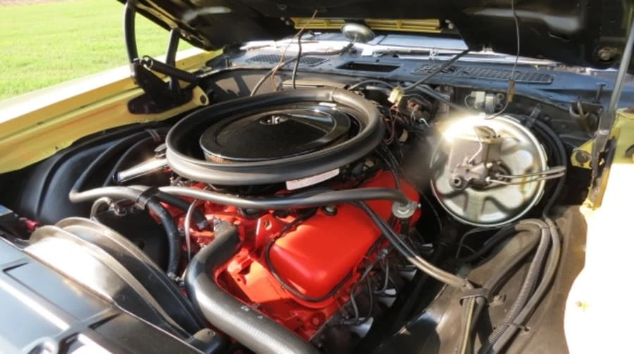 1972 Chevrolet Malibu - Image 8 of 9