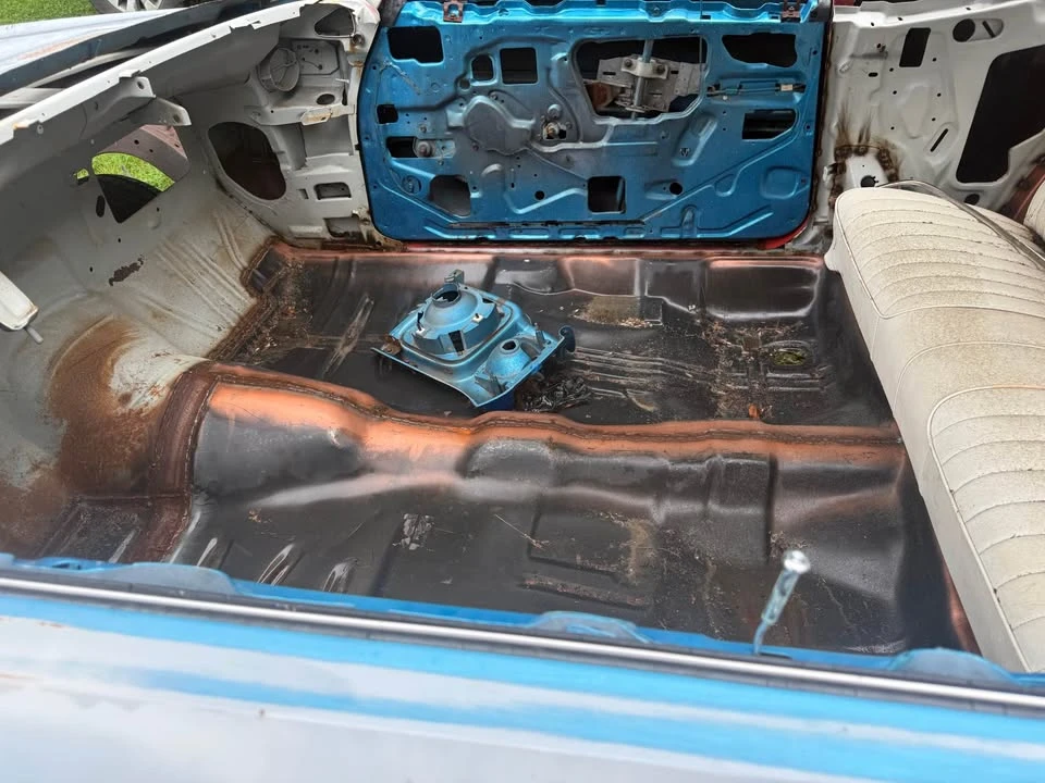 1972 Chevrolet Malibu - Image 3 of 10