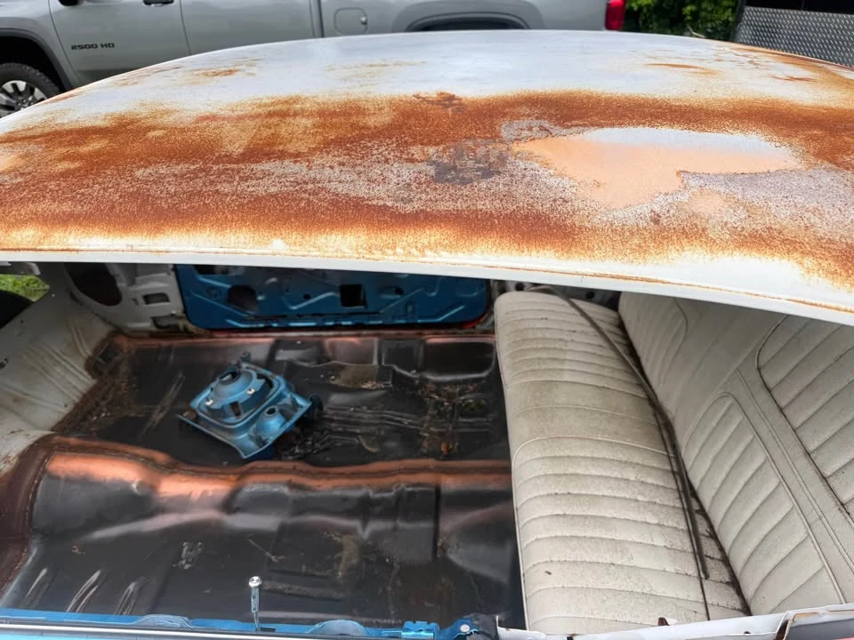 1972 Chevrolet Malibu - Image 6 of 10