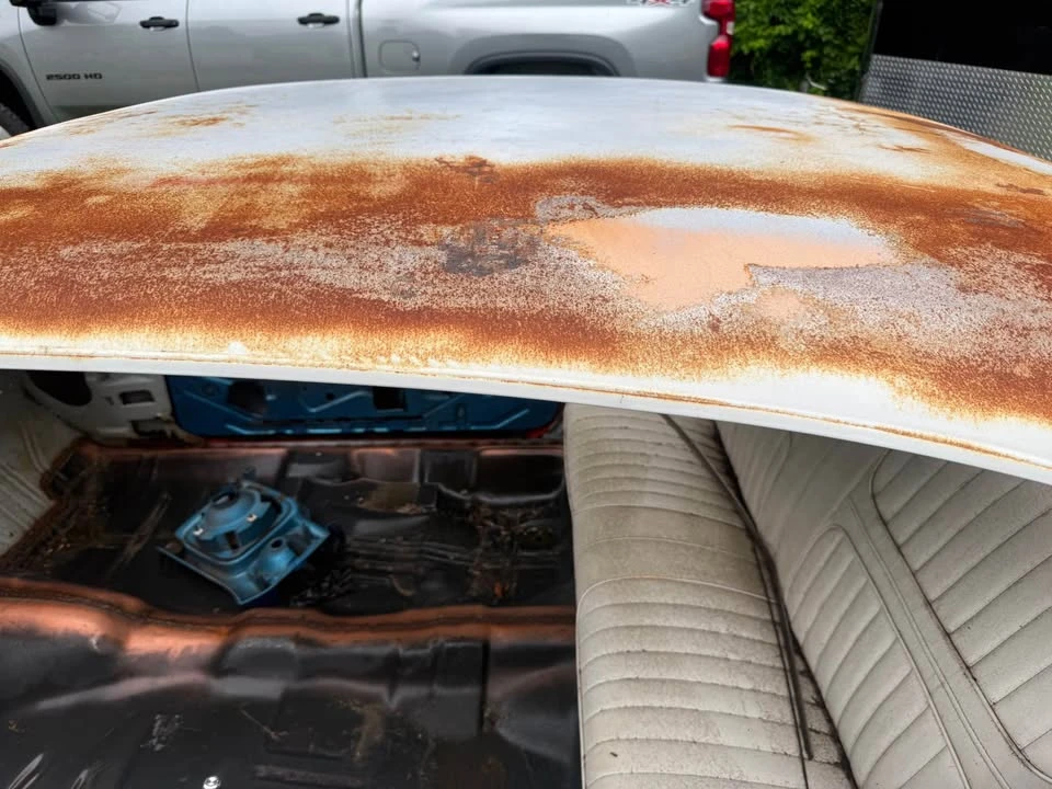 1972 Chevrolet Malibu - Image 7 of 10