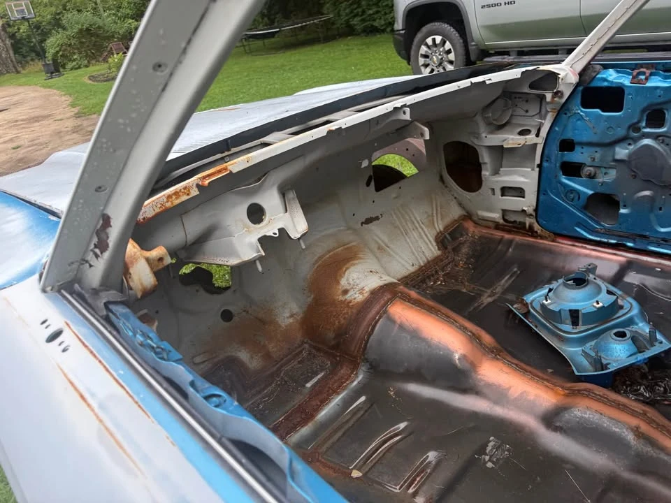 1972 Chevrolet Malibu - Image 4 of 10