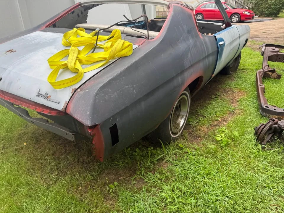 1972 Chevrolet Malibu - Image 9 of 10