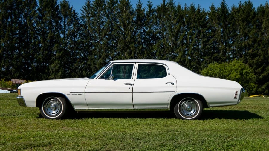 1972 Chevrolet Malibu - Image 2 of 16