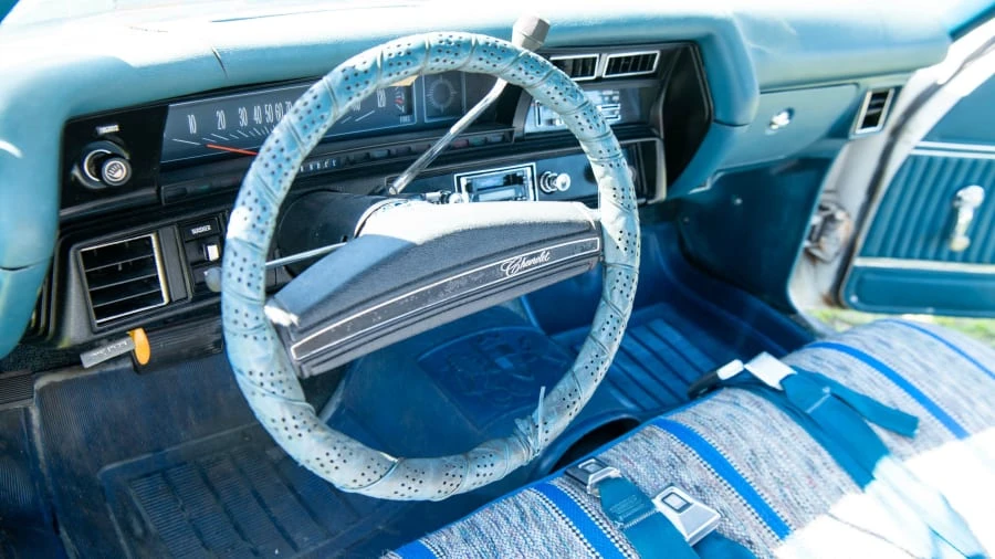 1972 Chevrolet Malibu - Image 4 of 16