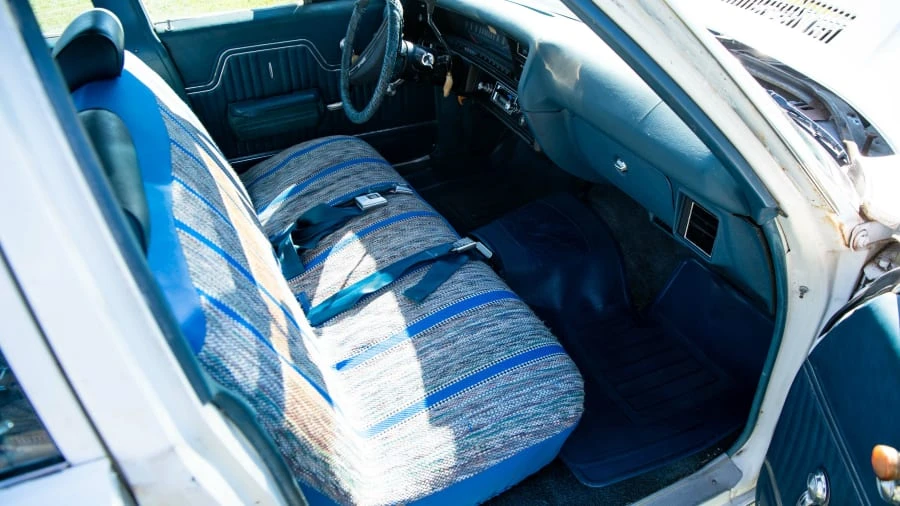 1972 Chevrolet Malibu - Image 5 of 16