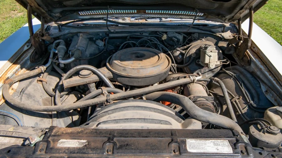 1972 Chevrolet Malibu - Image 7 of 16