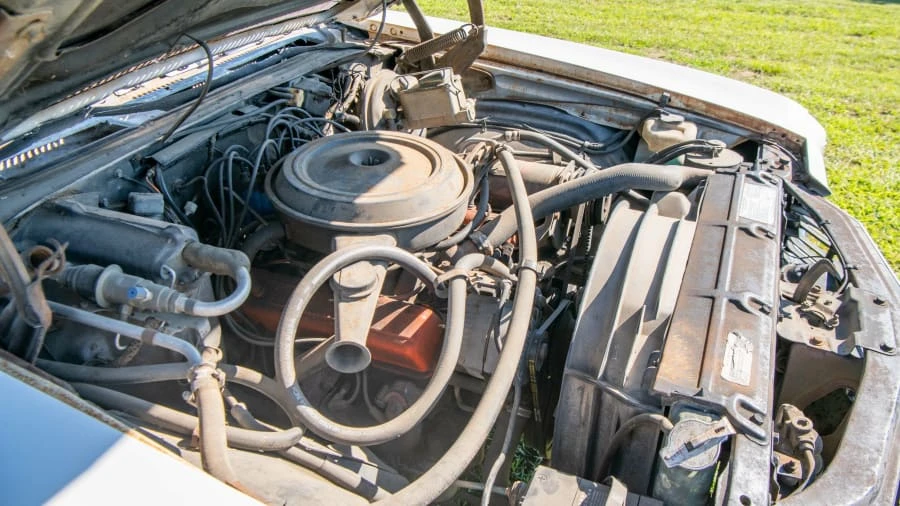 1972 Chevrolet Malibu - Image 8 of 16