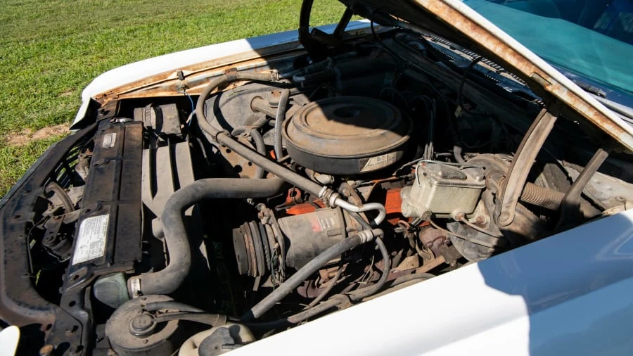 1972 Chevrolet Malibu - Image 9 of 16