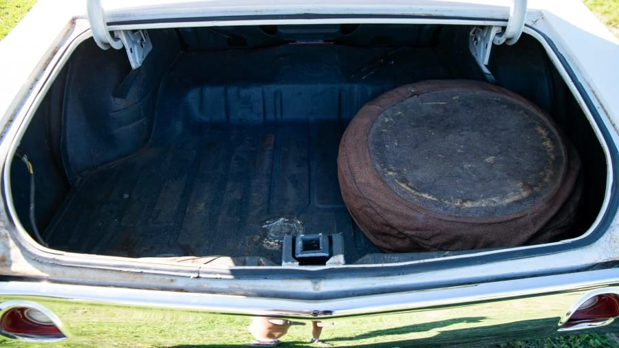 1972 Chevrolet Malibu - Image 12 of 16