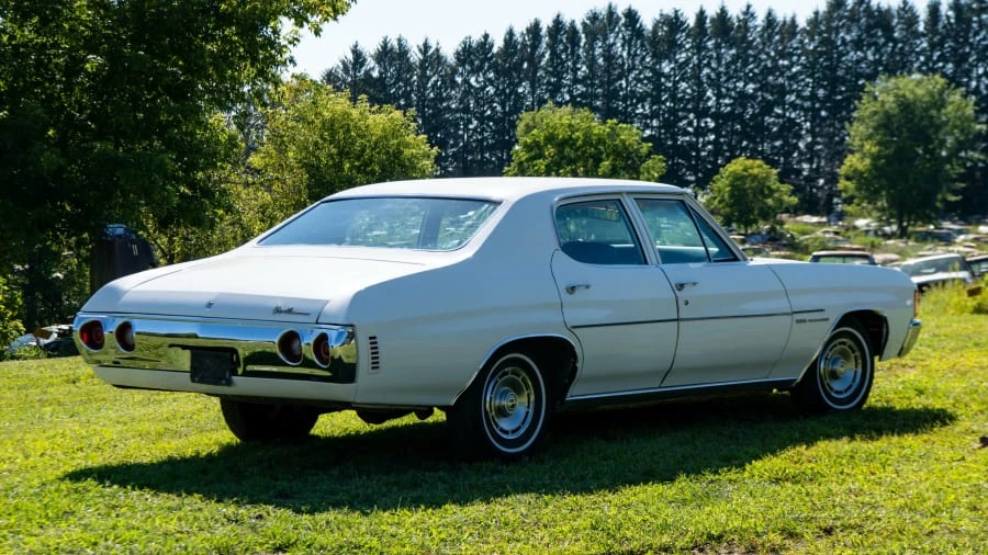 1972 Chevrolet Malibu - Image 14 of 16