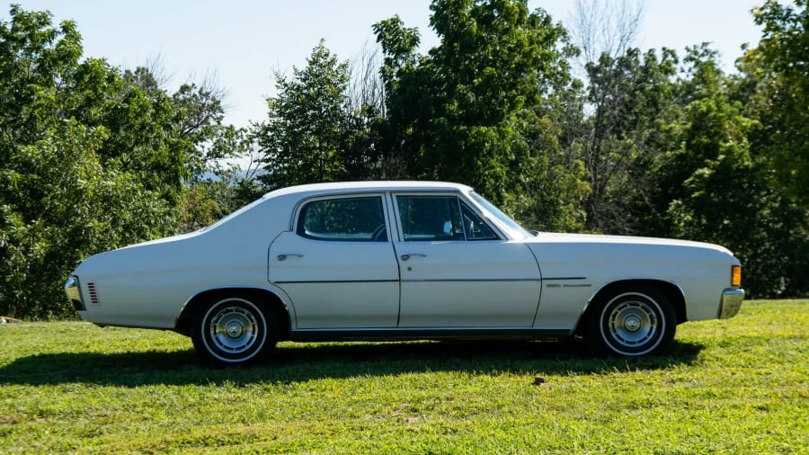 1972 Chevrolet Malibu - Image 15 of 16