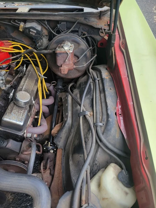 1972 Chevrolet Malibu - Image 8 of 11