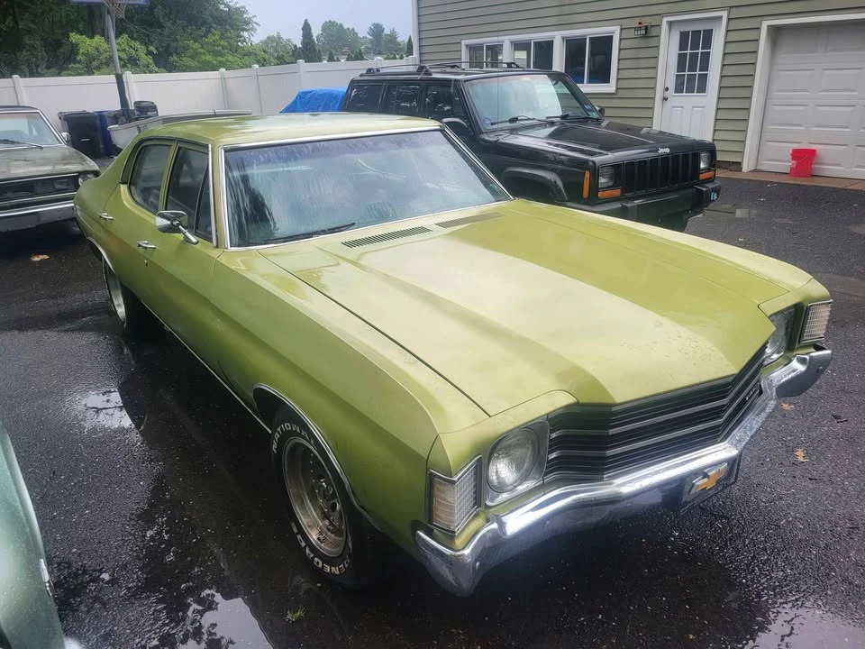 1972 Chevrolet Malibu - Image 2 of 11