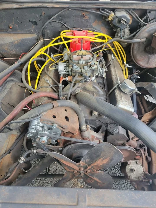 1972 Chevrolet Malibu - Image 9 of 11