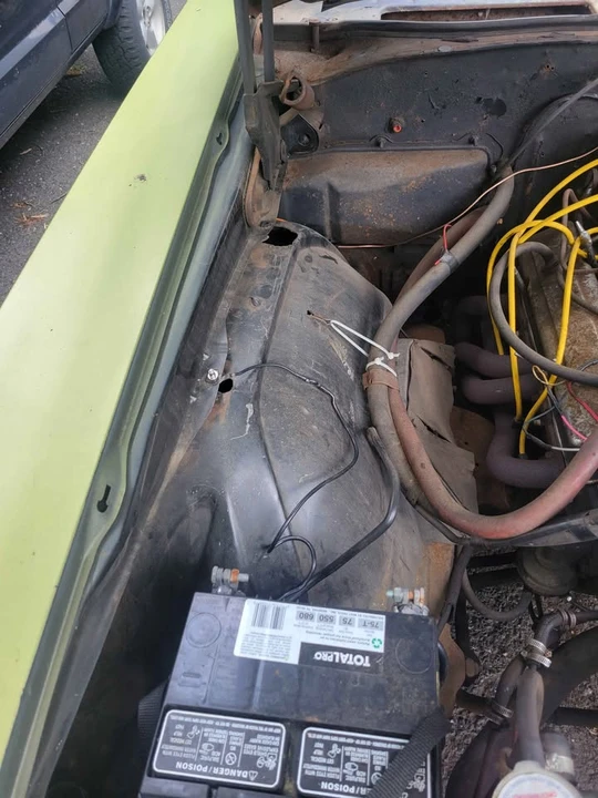 1972 Chevrolet Malibu - Image 10 of 11