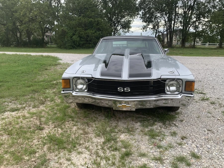 1972 Chevrolet Malibu - Image 5 of 8