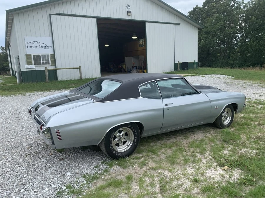 1972 Chevrolet Malibu - Image 6 of 8