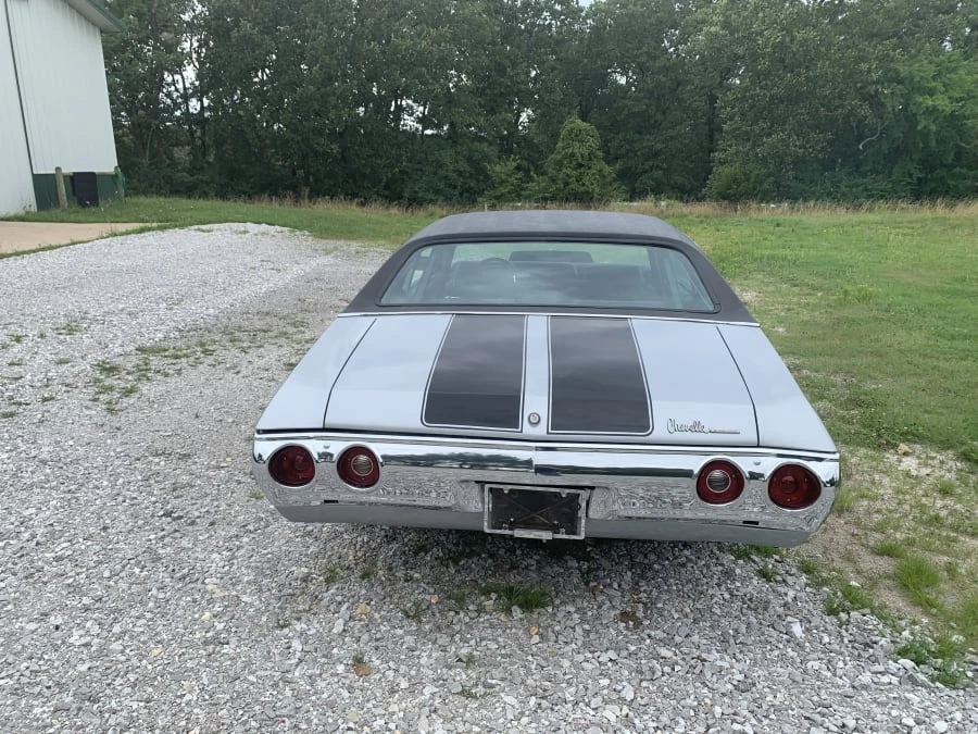1972 Chevrolet Malibu - Image 7 of 8