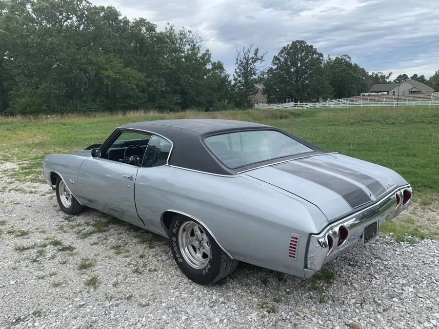1972 Chevrolet Malibu - Image 2 of 8
