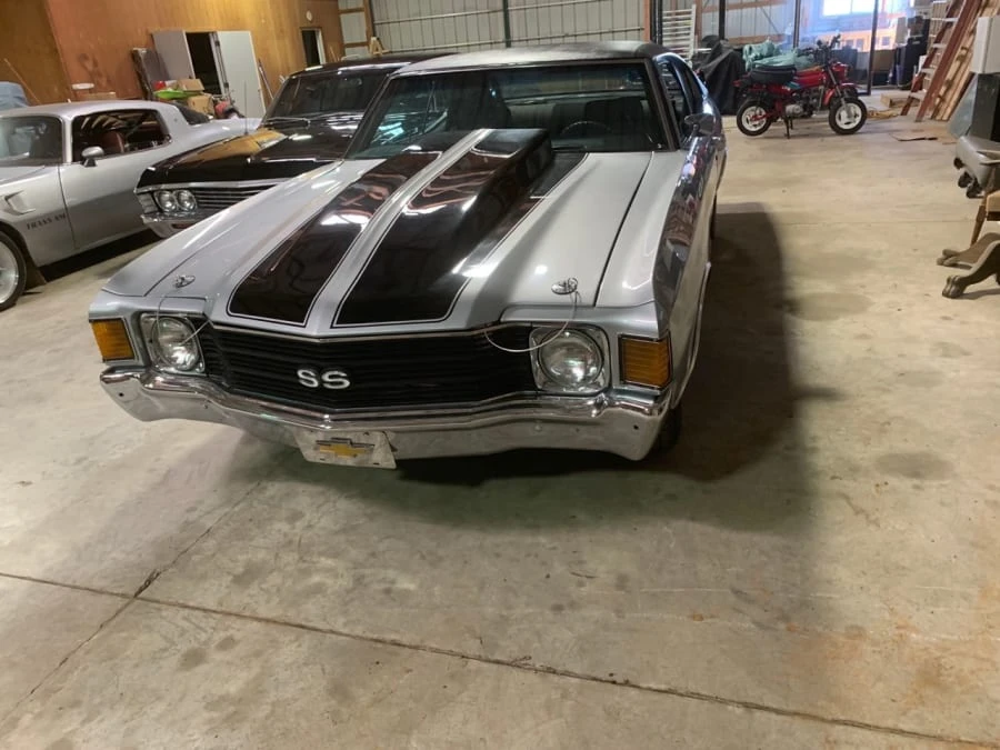 1972 Chevrolet Malibu - Image 8 of 8