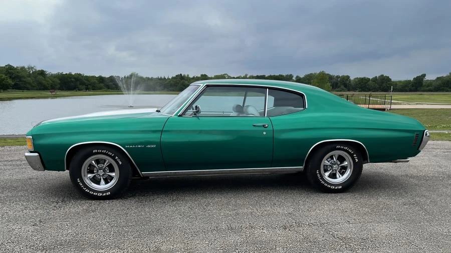 1972 Chevrolet Malibu - Image 2 of 31