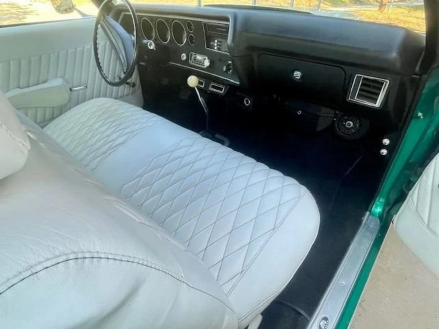 1972 Chevrolet Malibu - Image 15 of 31
