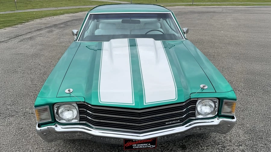 1972 Chevrolet Malibu - Image 9 of 31