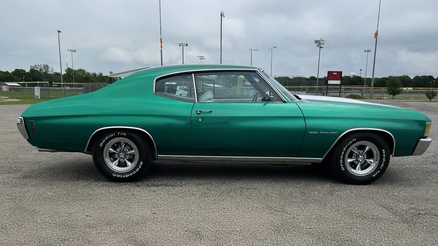 1972 Chevrolet Malibu - Image 8 of 31