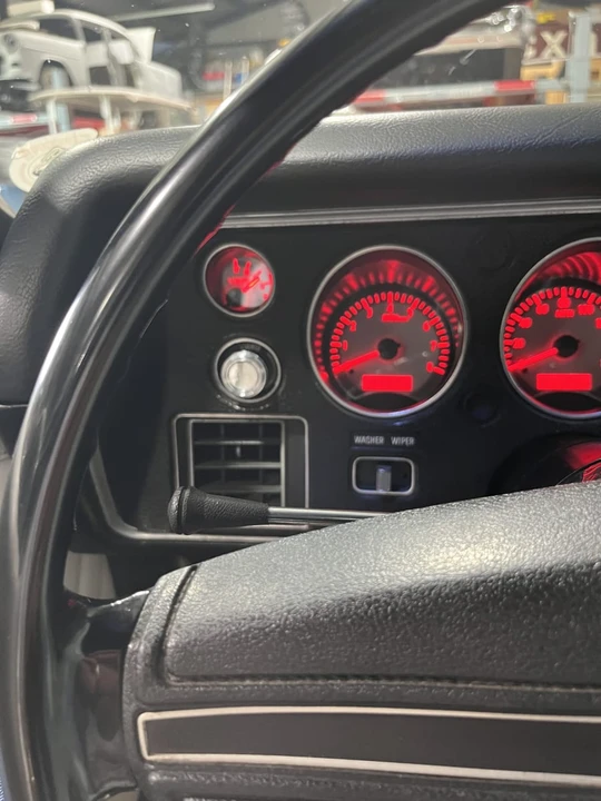 1972 Chevrolet Malibu - Image 21 of 31