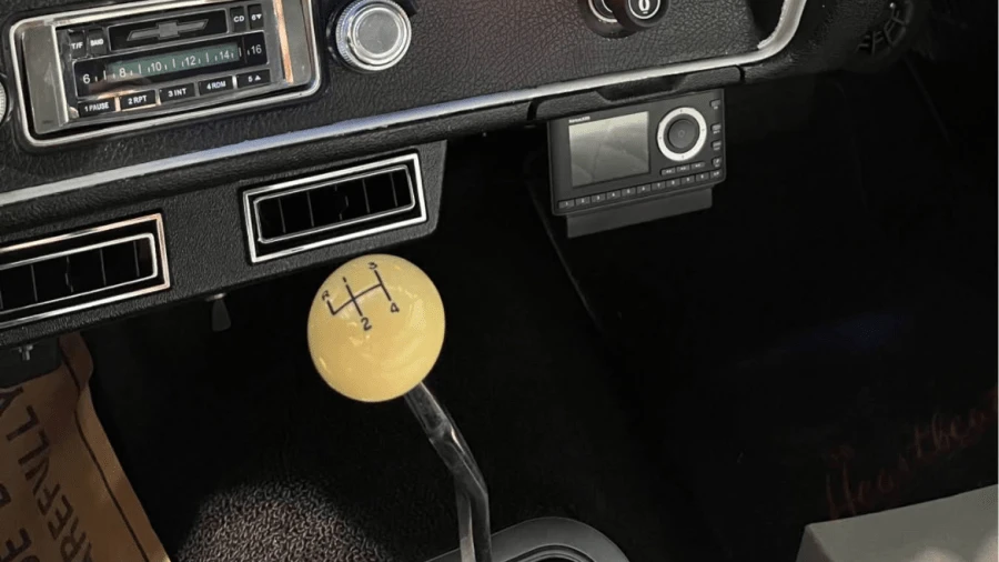 1972 Chevrolet Malibu - Image 22 of 31