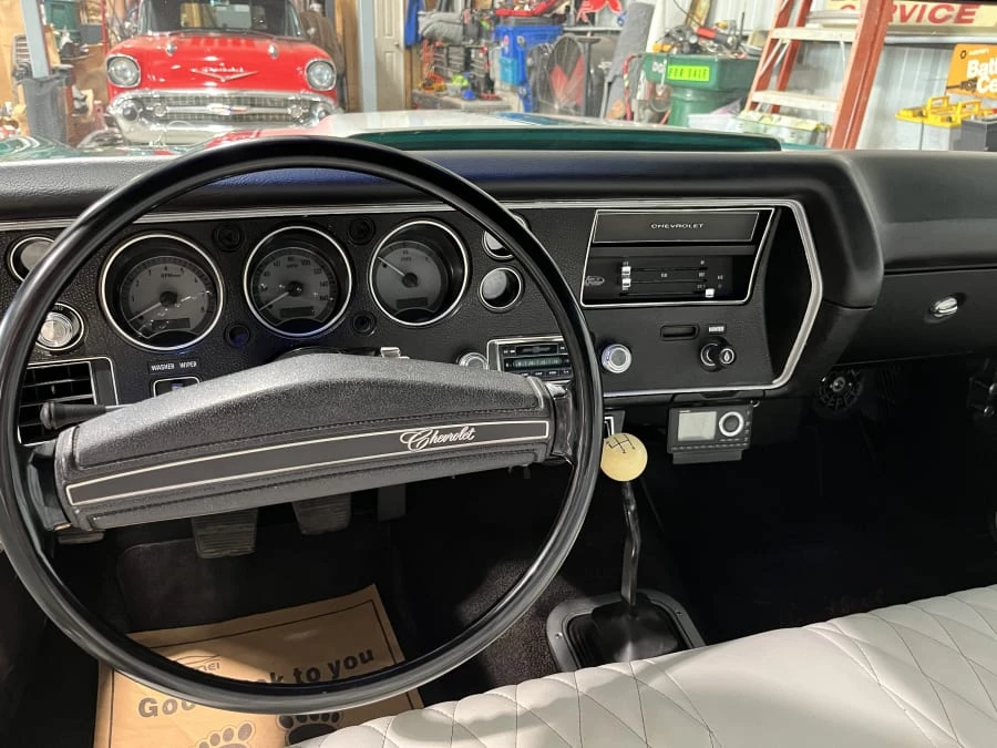 1972 Chevrolet Malibu - Image 20 of 31