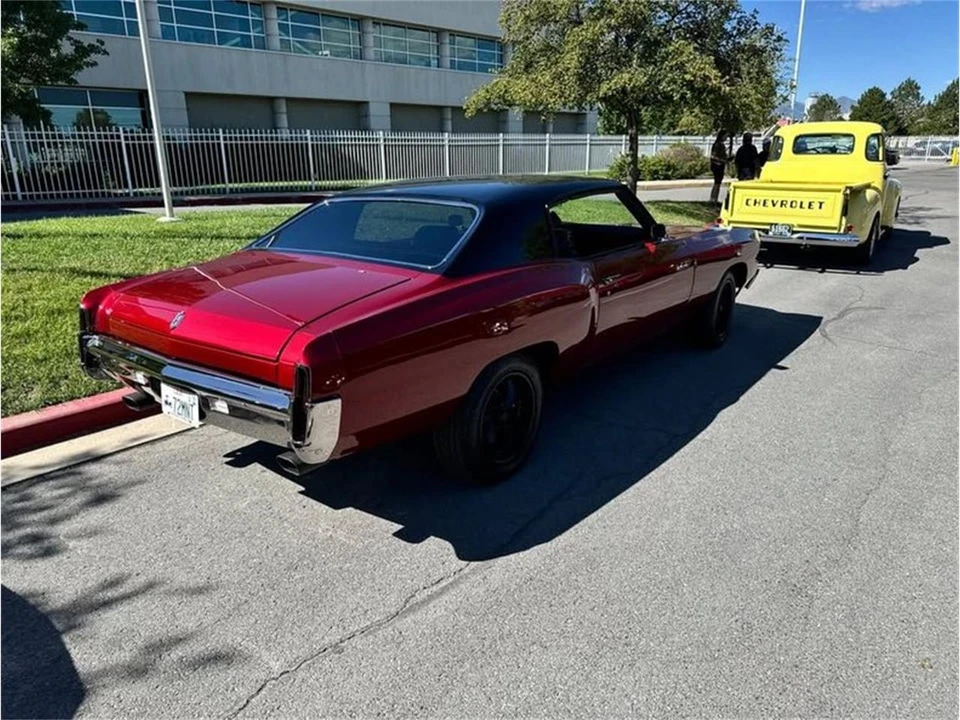 1972 Chevrolet Monte Carlo 1st Gen - Image 7 of 26