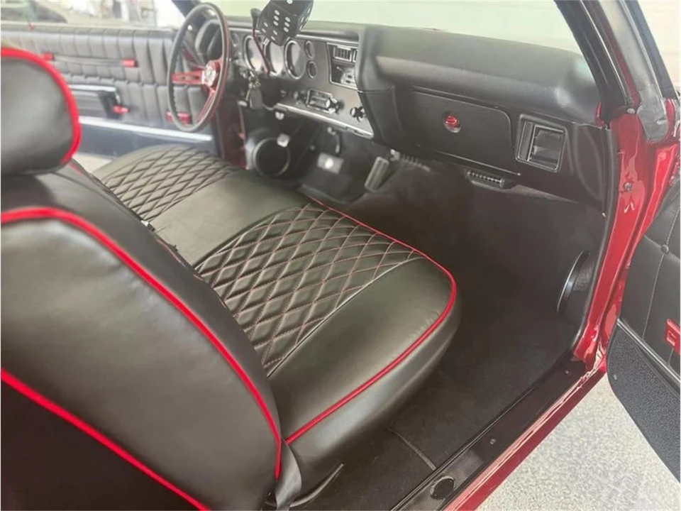 1972 Chevrolet Monte Carlo 1st Gen - Image 9 of 26