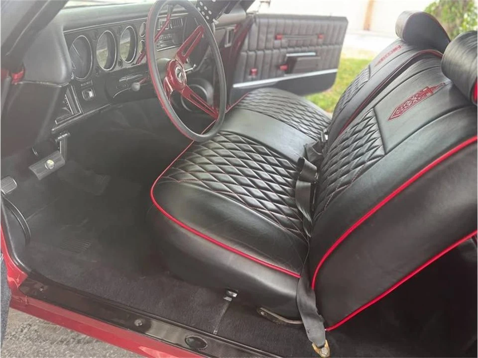 1972 Chevrolet Monte Carlo 1st Gen - Image 8 of 26