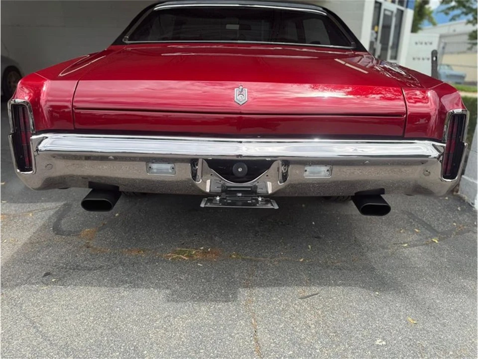 1972 Chevrolet Monte Carlo 1st Gen - Image 6 of 26