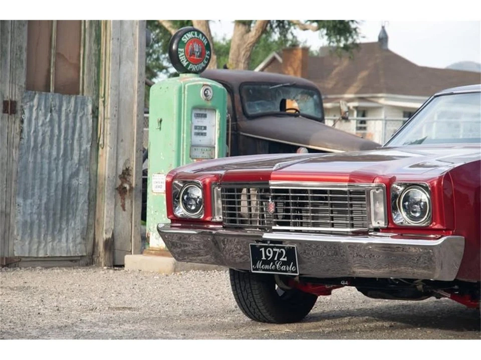 1972 Chevrolet Monte Carlo 1st Gen - Image 19 of 26
